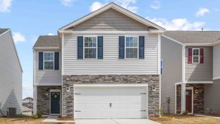 New construction Single-Family house 1371 Mammoth Rd, Hickory, NC 28602 plan Aisle - image