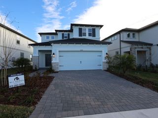 New construction Single-Family house 31430 Pendleton Landing Cir, Wesley Chapel, FL 33545 plan Magnolia - image
