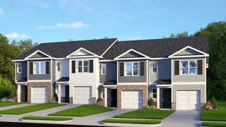 New construction Single-Family house 252 Maddox Dr, Aberdeen, NC 28315 plan Payton - image