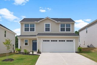 New construction  house 309 Cornell Ln, Gray Court, SC 29645 plan Quick Move-In Fairview - image