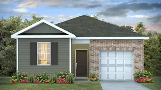 New construction Single-Family house 357 Sandy Run Dr, Columbia, SC 29203 plan Cameron - image