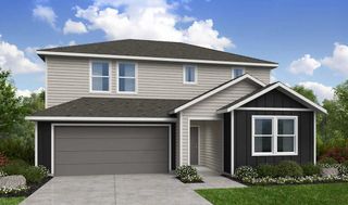 New construction Single-Family house 14117 Axel Johanson Dr, Del Valle, TX 78617 plan Sparrow - image