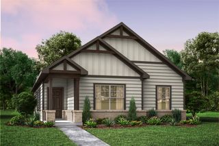 New construction Single-Family house 217 Everglades Dr, Kyle, TX 78640 Topaz- photo