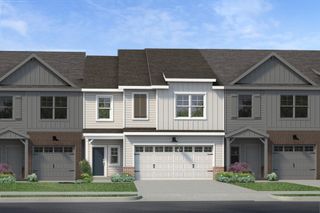 New construction Single-Family house 124 Rock Cress Trl, Greenville, SC 29607 plan The Kensington A - image