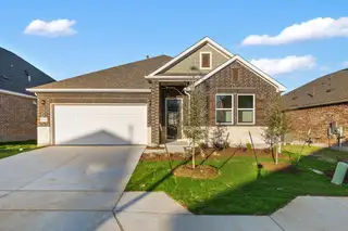 New construction Single-Family house 2509 Walking Y Rd, Georgetown, TX 78633 plan Lancaster - image