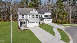 New construction Single-Family house 508 Soar Ln, Wendell, NC 27591 plan Stella - image