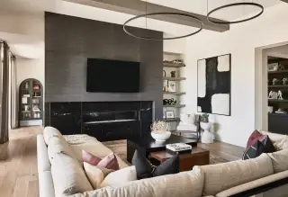 New construction Single-Family house 13036 E Buckskin Tr, Scottsdale, AZ 85255 plan 7024 Elevation A - image