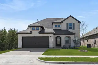 New construction house 4309 Marsh Hawk Dr, Melissa, TX 75454 plan Grayson - image