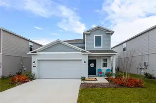 New construction Single-Family house 1192 Belle Isle Ln, Daytona Beach, FL 32124 plan Georgia - image