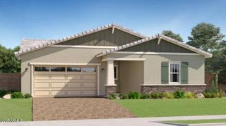 New construction Single-Family house 23063 E Roundup Wy, Queen Creek, AZ 85142 plan Juniper Plan 4584 - image