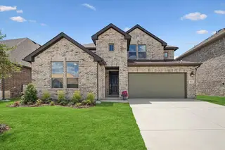 New construction  house 3011 Stonefly Wy, Royse City, TX 75189 plan The Walmsley - image
