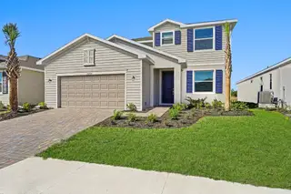 New construction Single-Family house 18726 Marlin Kite Ln, North Fort Myers, FL 33917 plan Amalfi - image
