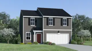 New construction Single-Family house 32 Gulfstream Dr, LaGrange, GA 30241 plan Fairfield - image