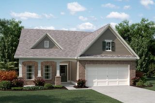 New construction Single-Family house 183 Hickory Bluffs Parkway, Canton, GA 30114 - photo