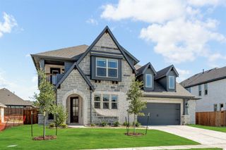New construction house 325 Atlas Cedar Dr, Glenn Heights, TX 75154 plan Magnolia II - image