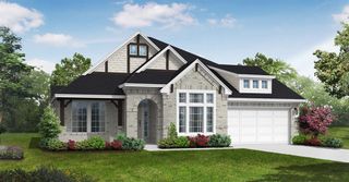New construction  house 4333 Clydesdale Dr, Aubrey, TX 76227 plan Bremond - image