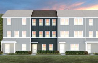 New construction Single-Family house 7244 Morris Acres Rd, Apex, NC 27523 Newnan- photo