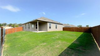 New construction house 321 Logan St, Keene, TX 76059 plan Lexington - image