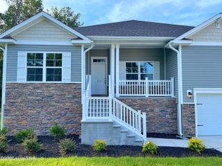 New construction house 872 Pantego Blvd Se, Bolivia, NC 28422 plan Plan 2100 - image