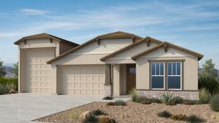 New construction Single-Family house 12679 W Atlantis Wy, Avondale, AZ 85323 plan Embark - image