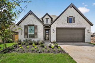 New construction Single-Family house 27108 Wrangler Way Dr, Montgomery, TX 77316 plan Surrey - image