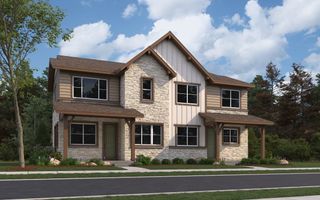 New construction  house 3871 W 82nd Ln, Westminster, CO 80031 plan Sheridan - Paired Homes - image