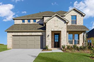 New construction Single-Family house 825 Cottontail Wy, Celina, TX 75009 plan Terracotta - image