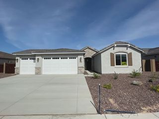 New construction Single-Family house 3685 S Santana Dr, Yuma, AZ 85365 plan 2016 - image