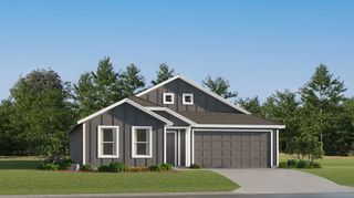 New construction Single-Family house 5068 Draper Ridge Dr, Fort Worth, TX 76179 plan Dimaggio - image