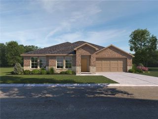New construction  house 2249 Providence Dr, Abilene, TX 79601 plan DEAN - image