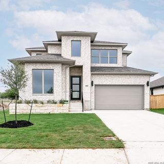 New construction  house 4011 Parchman, Schertz, TX 78124 plan 2722H - image