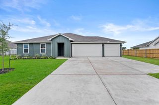 New construction Single-Family house 473 Atticus Cv, Lockhart, TX 78644 plan The Coleman - image