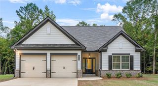 New construction Single-Family house 67 Sydney Ct, Mansfield, GA 30055 - image