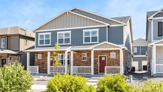New construction Single-Family house 18735 E 98Th Ave, Commerce City, CO 80022 plan Muirfield - image