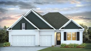 New construction Single-Family house 337 Still Shores Dr, Gilbert, SC 29054 plan Trivecta - image