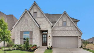 New construction Single-Family house 721 Eagle Ford Ln, League City, TX 77573 plan 3241W - image