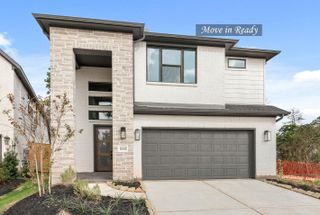 New construction Single-Family house 26513 Skylight Brook Ct, Montgomery, TX 77316 plan The Terrace - image
