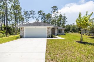 New construction Single-Family house 47 Brunswick Ln, Palm Coast, FL 32164 plan 1505 - image
