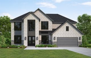New construction  house 26909 S Ranch House Rd, Montgomery, TX 77316 plan The Jaxson IX - image