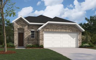 New construction Single-Family house 2420 Leighton Top Rd, Royse City, TX 75189 plan The Amarillo - image