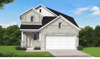 New construction Single-Family house 28812 Window View Dr, New Caney, TX 77357 plan Covington (2369-HV-30) - image