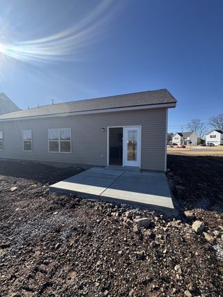 New construction Single-Family house 421 Burton Farms Dr, Smyrna, TN 37167 plan 1513 Elevation ABC - image