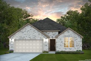 New construction Single-Family house 120 Old Ridge Lane, Boerne, TX 78006 Sheldon- photo