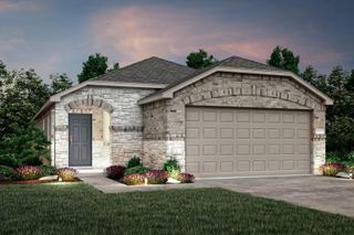 New construction Single-Family house 15920 Blass Valley Dr, Conroe, TX 77302 - image