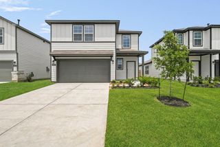 New construction house 4019 Windy Whisper Dr, Brookshire, TX 77423 plan Bristol - image
