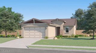 New construction  house 2954 E Barrel Race Rd, San Tan Valley, AZ 85140 plan Bisbee Plan 3565 - image