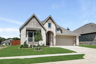 New construction Single-Family house 213 Seminole Trl, Alvarado, TX 76009 plan Jasmine - image