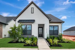 New construction Single-Family house 16730 Vibrant Ave, Hockley, TX 77447 plan The Cody - image