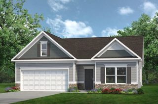 New construction Single-Family house 22 Arrington Drive, Adairsville, GA 30103 The Langford- photo