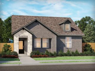 New construction Single-Family house 3216 Hopewell Ln, Fort Worth, TX 76179 plan The Boise - image